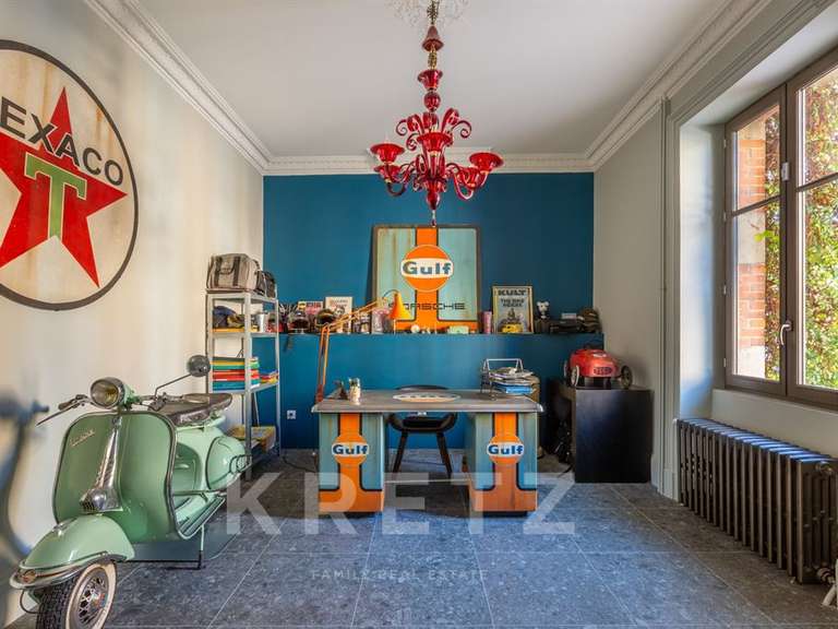 Maison Saint-Just-Saint-Rambert - 3 chambres - 201m²