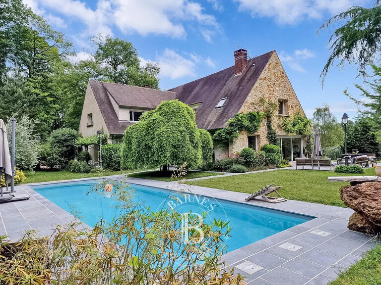 Vente Maison Saint-Lambert - 6 chambres