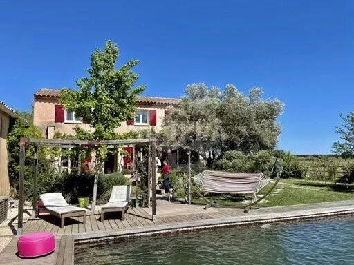 Sale House Saint-Laurent-d'Aigouze - 5 bedrooms