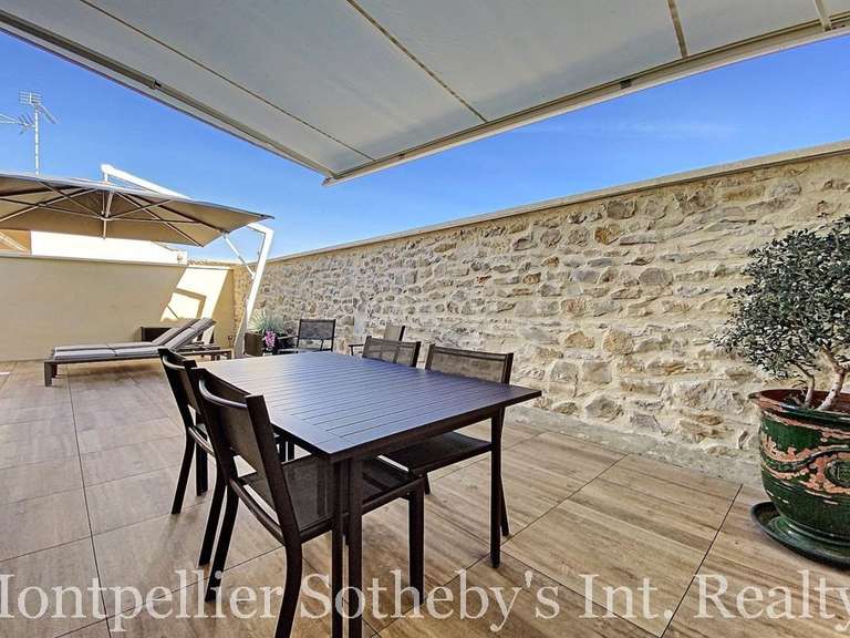 Maison Saint-Laurent-d'Aigouze - 6 chambres - 300m²