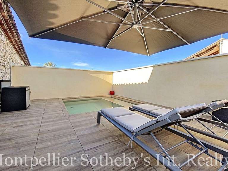 Maison Saint-Laurent-d'Aigouze - 6 chambres - 300m²