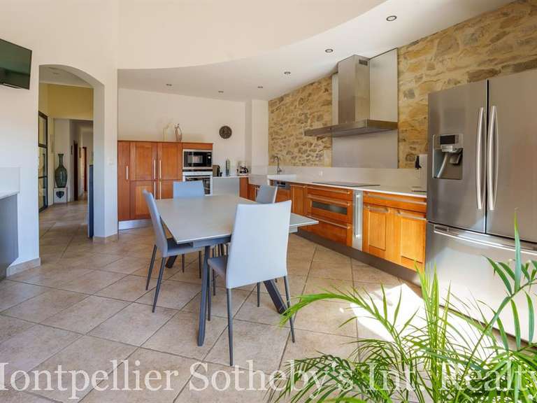 Maison Saint-Laurent-d'Aigouze - 6 chambres - 300m²
