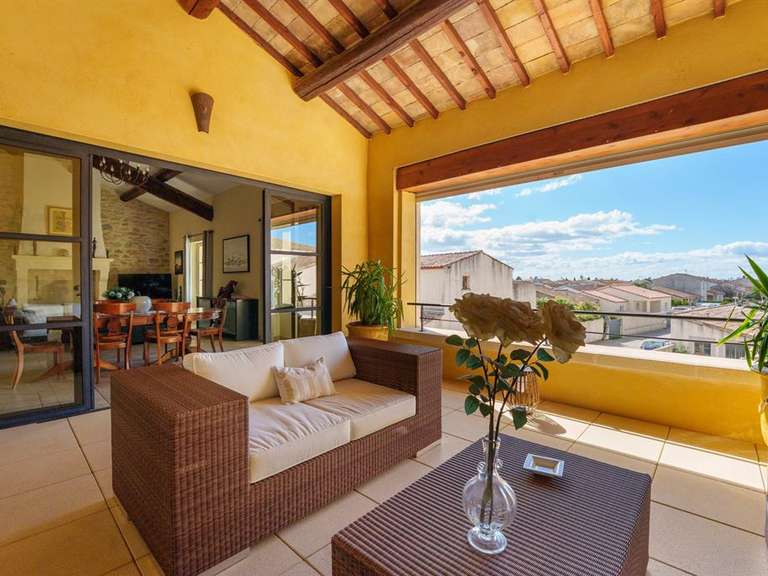 Maison Saint-Laurent-d'Aigouze - 6 chambres - 300m²