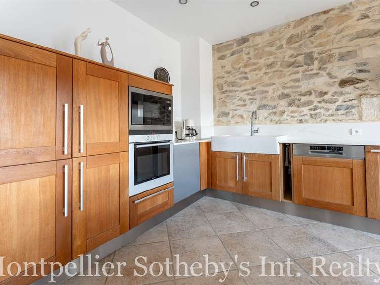 Maison Saint-Laurent-d'Aigouze - 6 chambres - 300m²