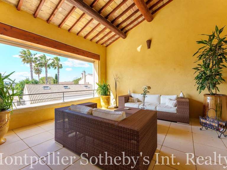 Maison Saint-Laurent-d'Aigouze - 6 chambres - 300m²