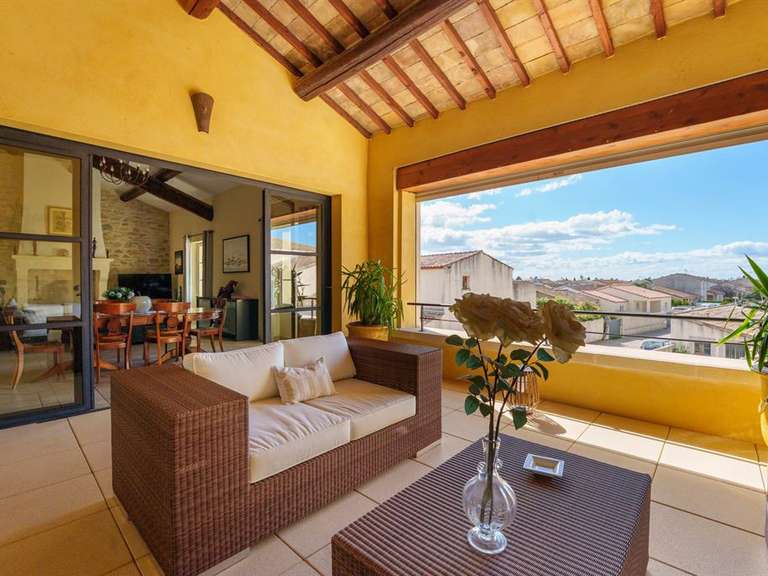 Maison Saint-Laurent-d'Aigouze - 6 chambres - 300m²