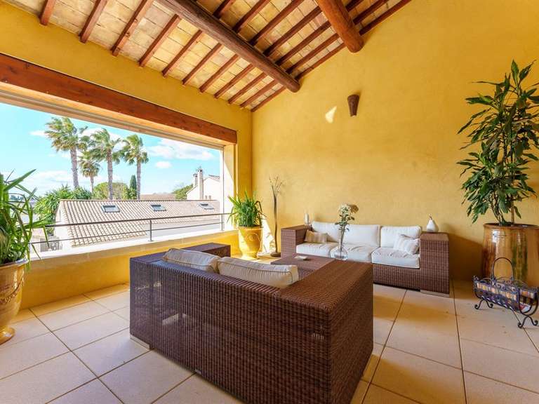 Maison Saint-Laurent-d'Aigouze - 6 chambres - 300m²