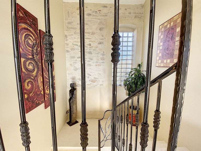 Maison Saint-Laurent-d'Aigouze - 6 chambres - 300m²