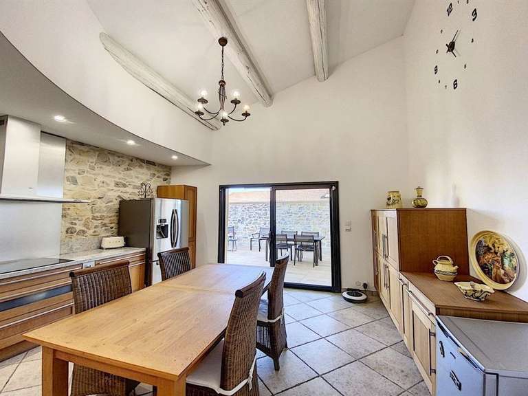 House Saint-Laurent-d'Aigouze - 6 bedrooms - 300m²