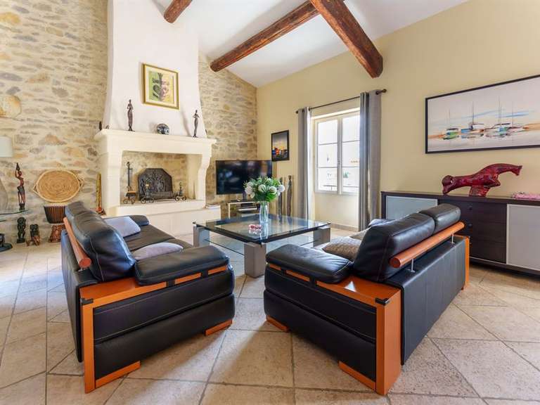 Maison Saint-Laurent-d'Aigouze - 6 chambres - 300m²