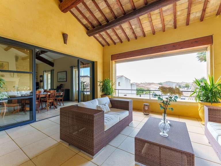 Maison Saint-Laurent-d'Aigouze - 6 chambres - 300m²