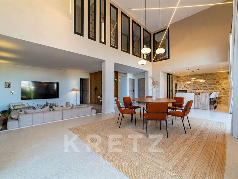 House Saint-Laurent-d'Aigouze - 4 bedrooms - 183m²