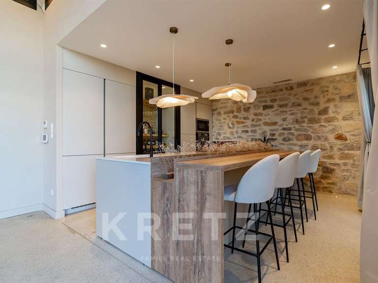 House Saint-Laurent-d'Aigouze - 4 bedrooms - 183m²