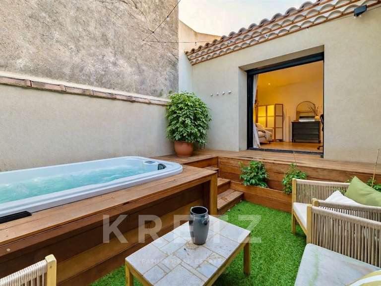 House Saint-Laurent-d'Aigouze - 4 bedrooms - 183m²