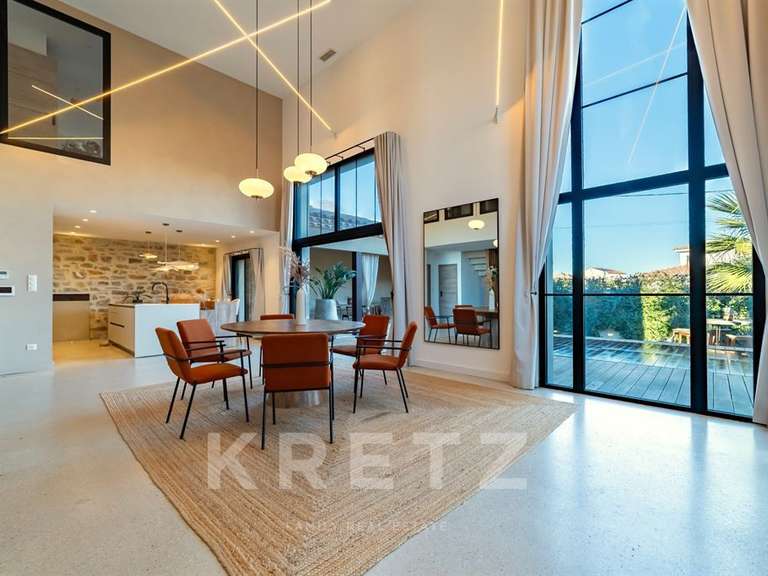 House Saint-Laurent-d'Aigouze - 4 bedrooms - 183m²