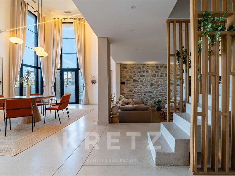 House Saint-Laurent-d'Aigouze - 4 bedrooms - 183m²