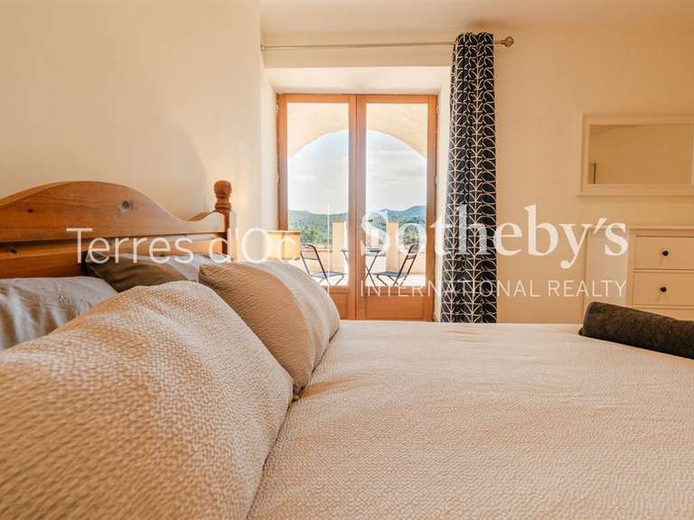 Maison Saint-Laurent-de-Cerdans - 7 chambres - 411m²