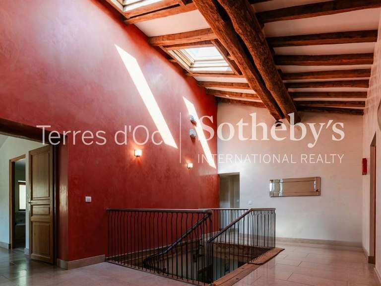 Maison Saint-Laurent-de-Cerdans - 7 chambres - 411m²