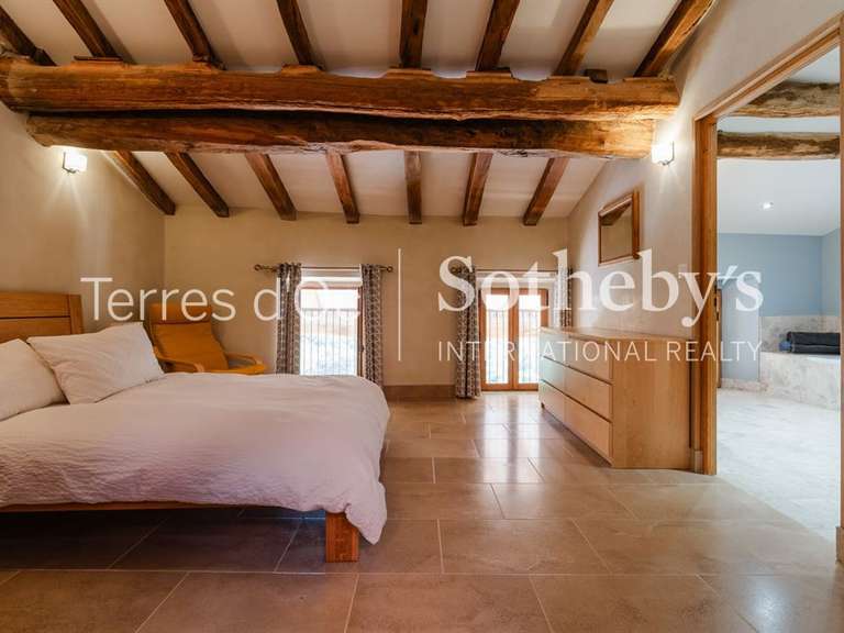 Maison Saint-Laurent-de-Cerdans - 7 chambres - 411m²