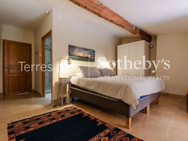 Maison Saint-Laurent-de-Cerdans - 7 chambres - 411m²