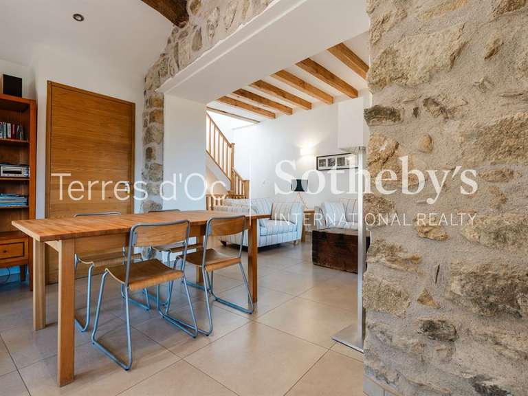 Maison Saint-Laurent-de-Cerdans - 7 chambres - 411m²