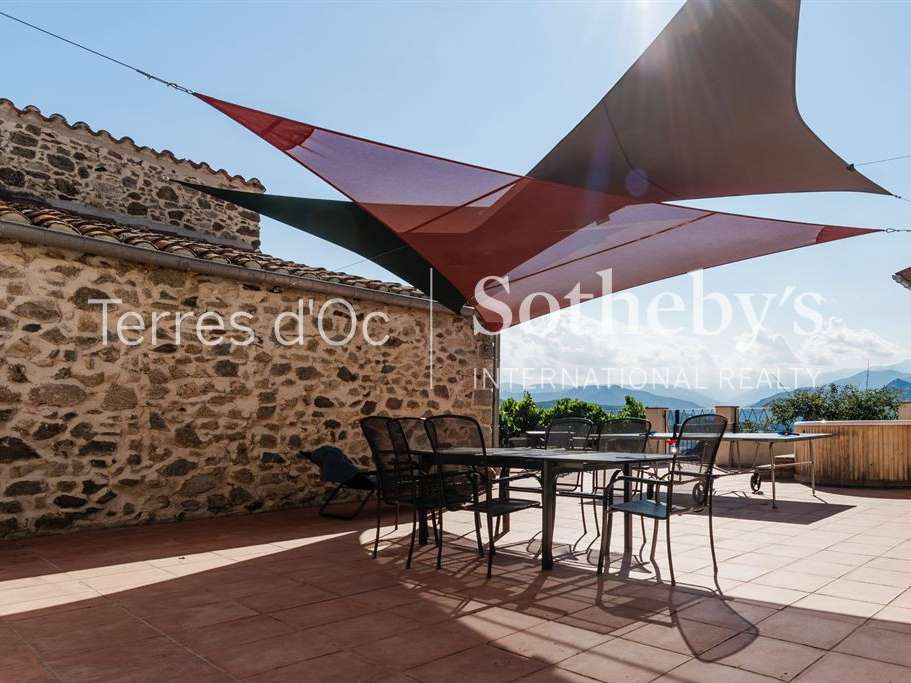 Maison Saint-Laurent-de-Cerdans