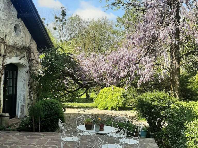 Villa Saint-Laurent-de-Gosse - 6 chambres - 387m²