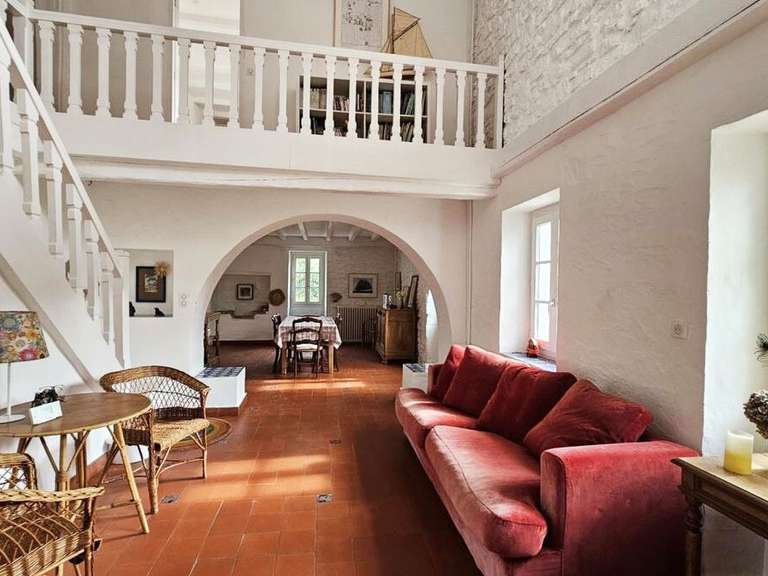 Villa Saint-Laurent-de-Gosse - 6 chambres - 387m²