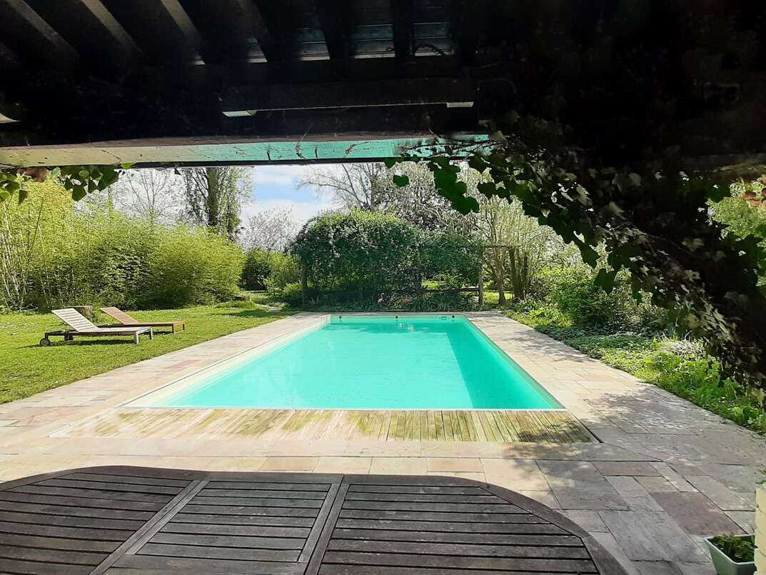 Villa Saint-Laurent-de-Gosse