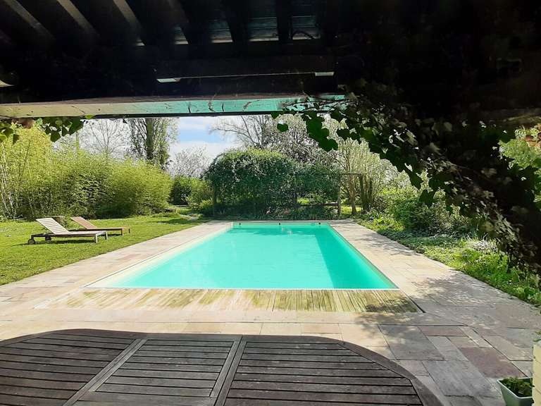 Villa Saint-Laurent-de-Gosse - 6 chambres - 387m²
