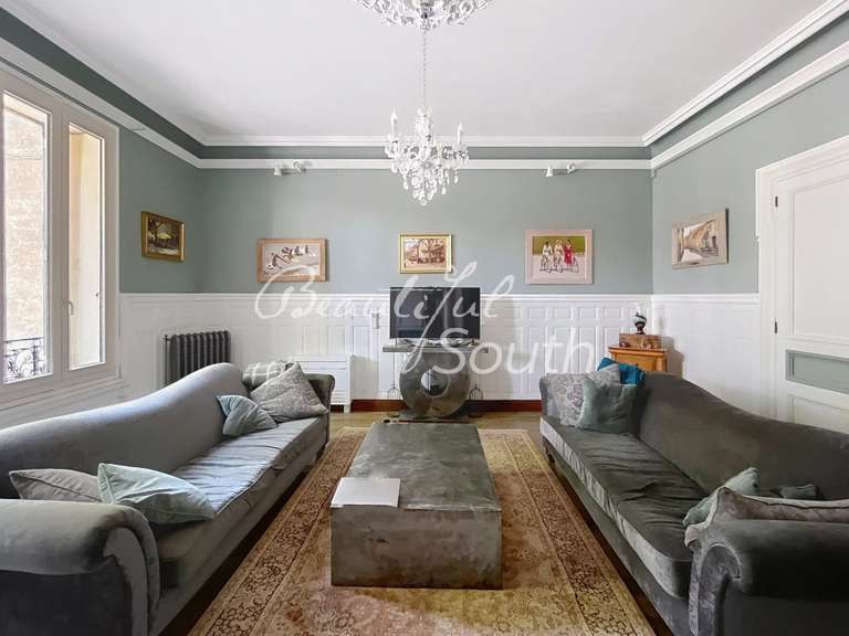 Hôtel particulier Saint-Laurent-de-la-Cabrerisse - 4 chambres - 500m²