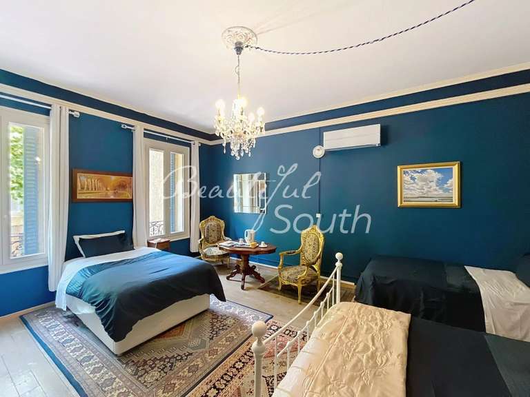 Hôtel particulier Saint-Laurent-de-la-Cabrerisse - 4 chambres - 500m²