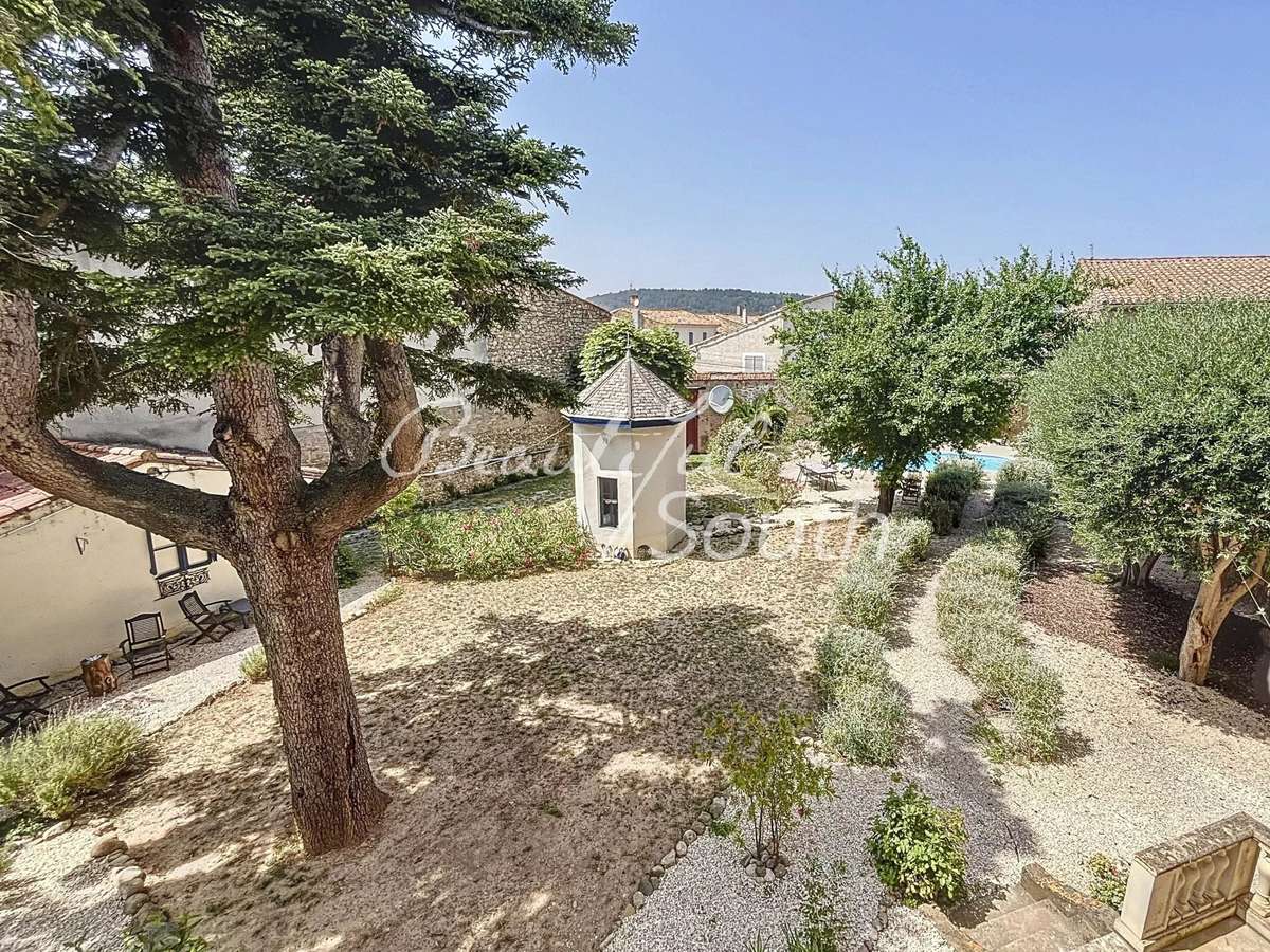 Hôtel particulier Saint-Laurent-de-la-Cabrerisse