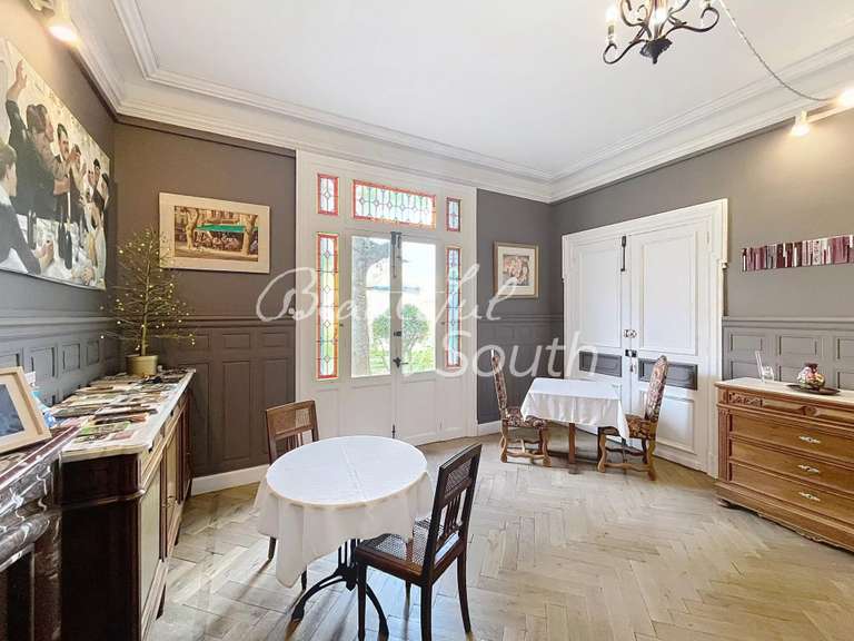 Hôtel particulier Saint-Laurent-de-la-Cabrerisse - 4 chambres - 500m²