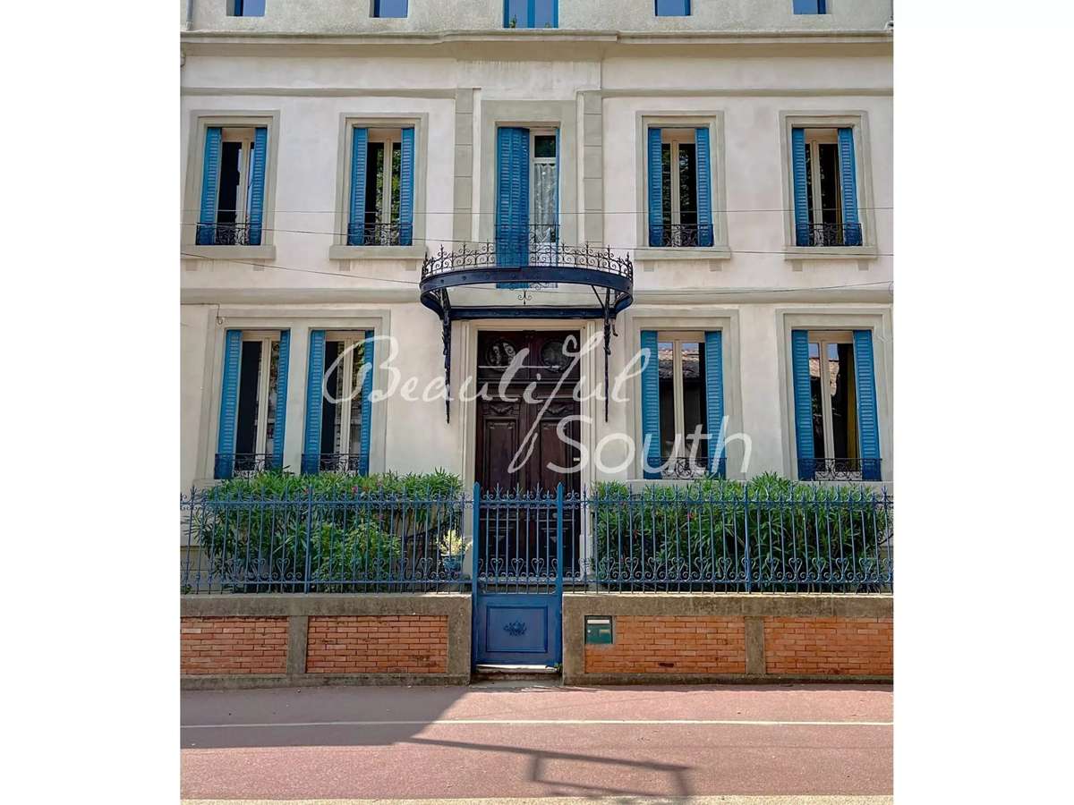 Hôtel particulier Saint-Laurent-de-la-Cabrerisse