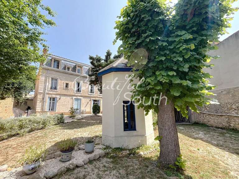 Hôtel particulier Saint-Laurent-de-la-Cabrerisse - 4 chambres - 500m²