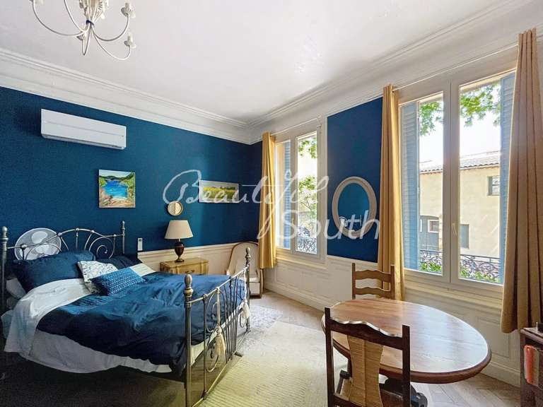 Hôtel particulier Saint-Laurent-de-la-Cabrerisse - 4 chambres - 500m²