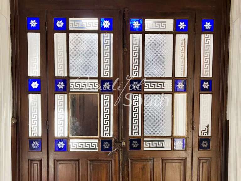 Maison Saint-Laurent-de-la-Cabrerisse - 4 chambres - 500m²