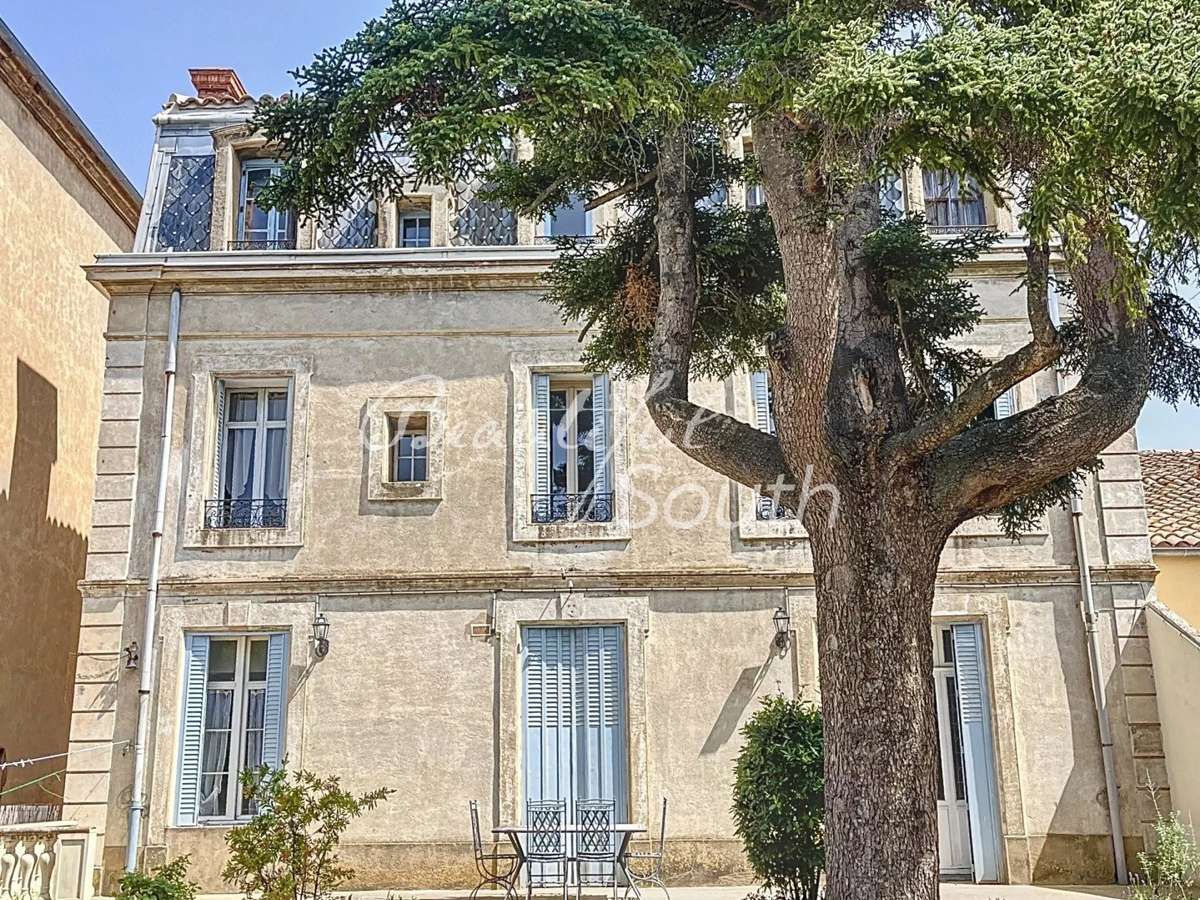 Maison Saint-Laurent-de-la-Cabrerisse