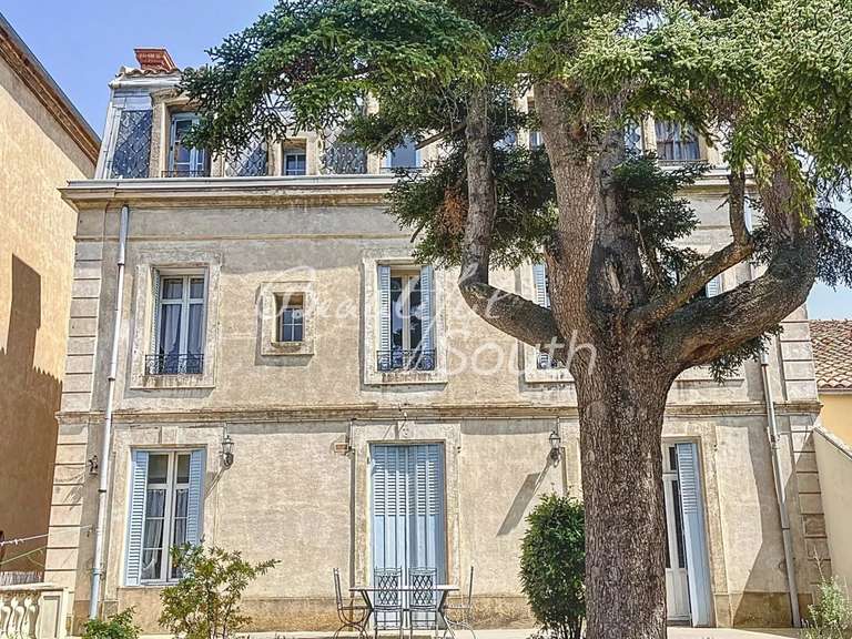 Maison Saint-Laurent-de-la-Cabrerisse - 4 chambres - 500m²