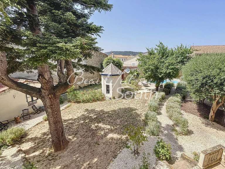 Maison Saint-Laurent-de-la-Cabrerisse - 4 chambres - 500m²