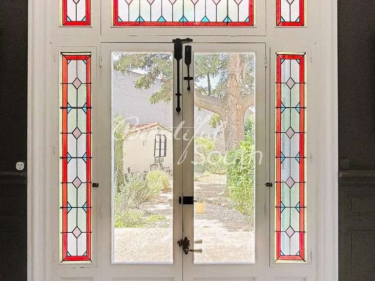 Maison Saint-Laurent-de-la-Cabrerisse - 4 chambres - 500m²