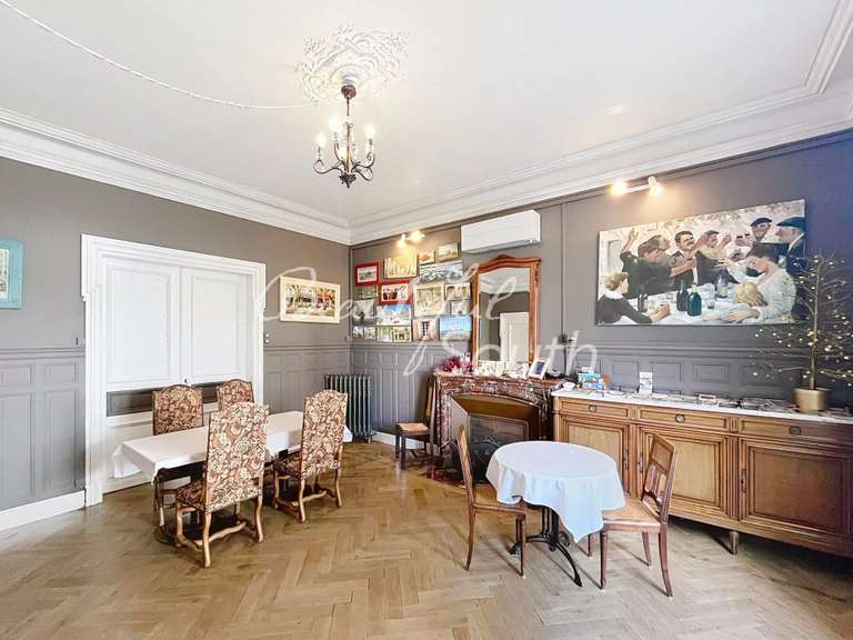 Maison Saint-Laurent-de-la-Cabrerisse - 4 chambres - 500m²