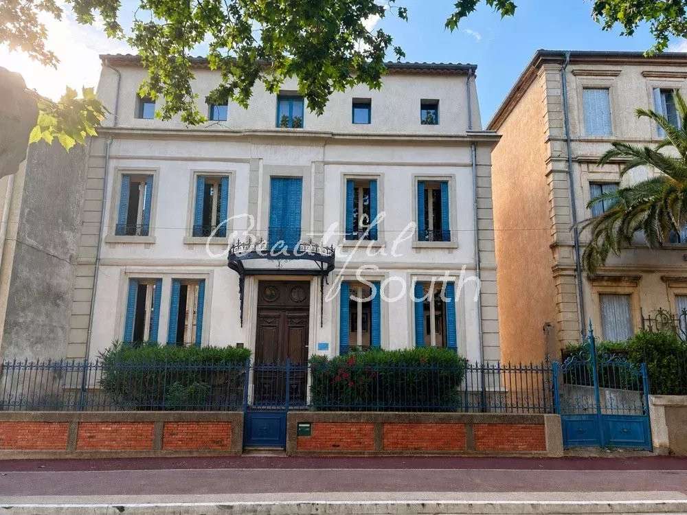 House Saint-Laurent-de-la-Cabrerisse