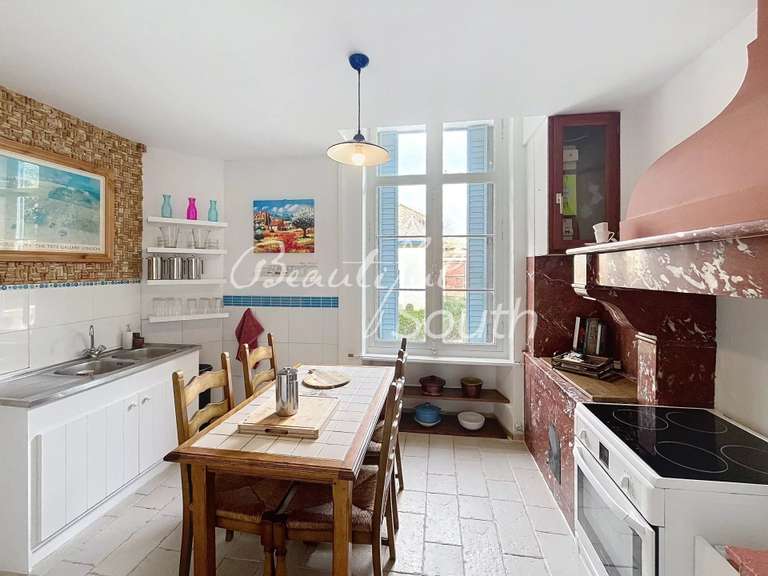 Maison Saint-Laurent-de-la-Cabrerisse - 4 chambres - 500m²