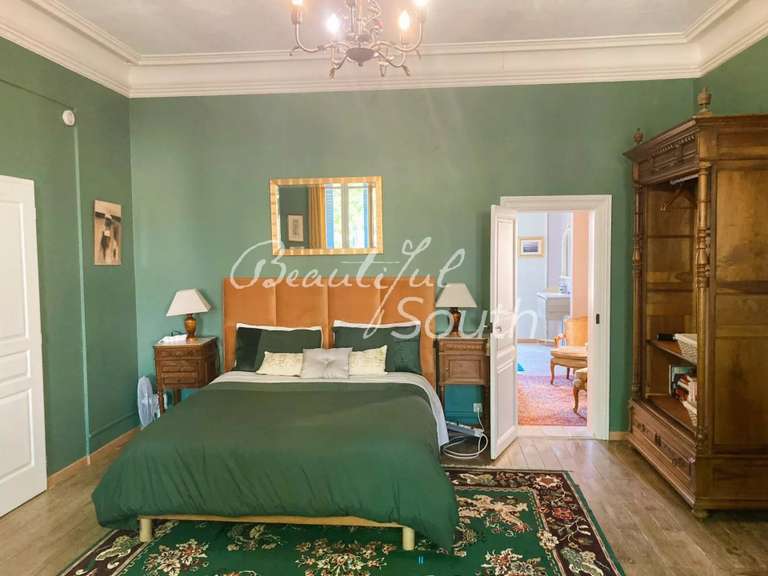 Maison Saint-Laurent-de-la-Cabrerisse - 4 chambres - 500m²