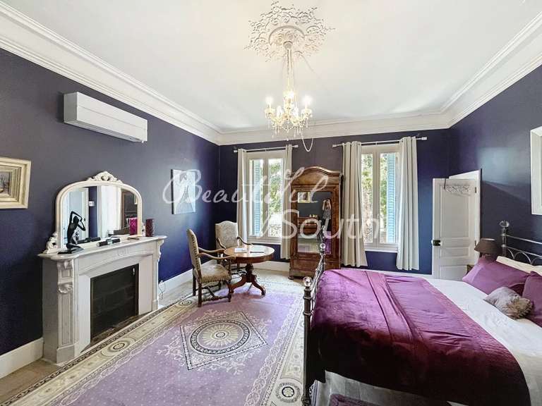 Maison Saint-Laurent-de-la-Cabrerisse - 4 chambres - 500m²