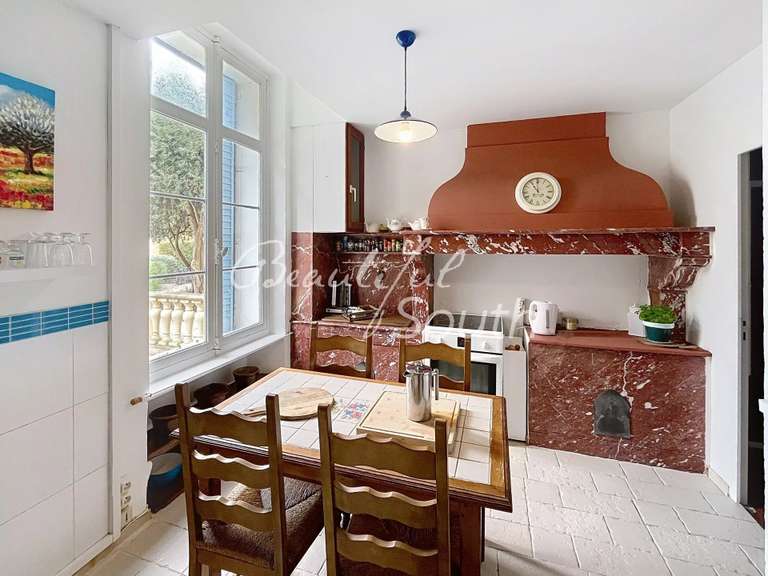 Maison Saint-Laurent-de-la-Cabrerisse - 4 chambres - 500m²