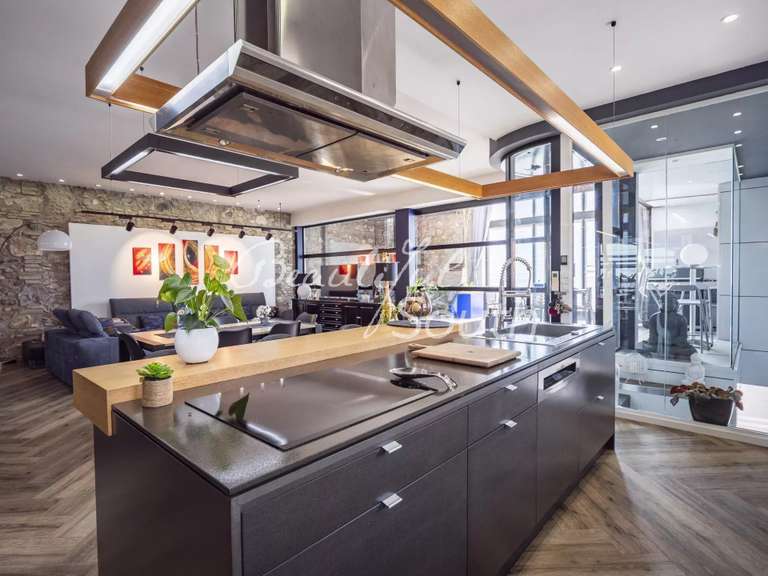 Maison Saint-Laurent-de-la-Salanque - 3 chambres - 240m²