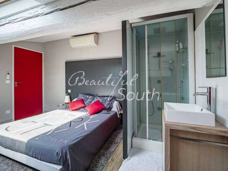 Maison Saint-Laurent-de-la-Salanque - 3 chambres - 240m²